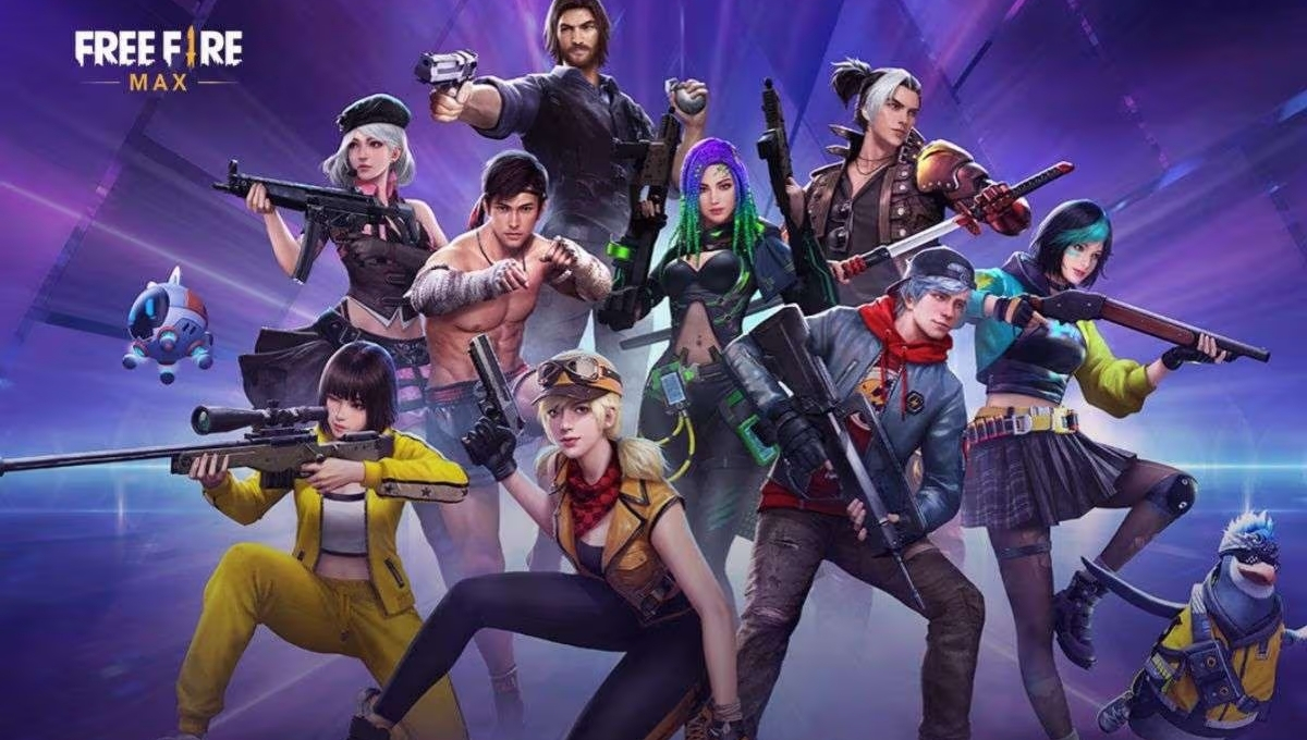 Tv Time Emote Free Fire