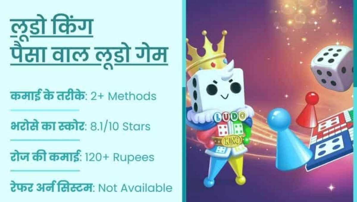 Ludo 50 Bonus Online Game