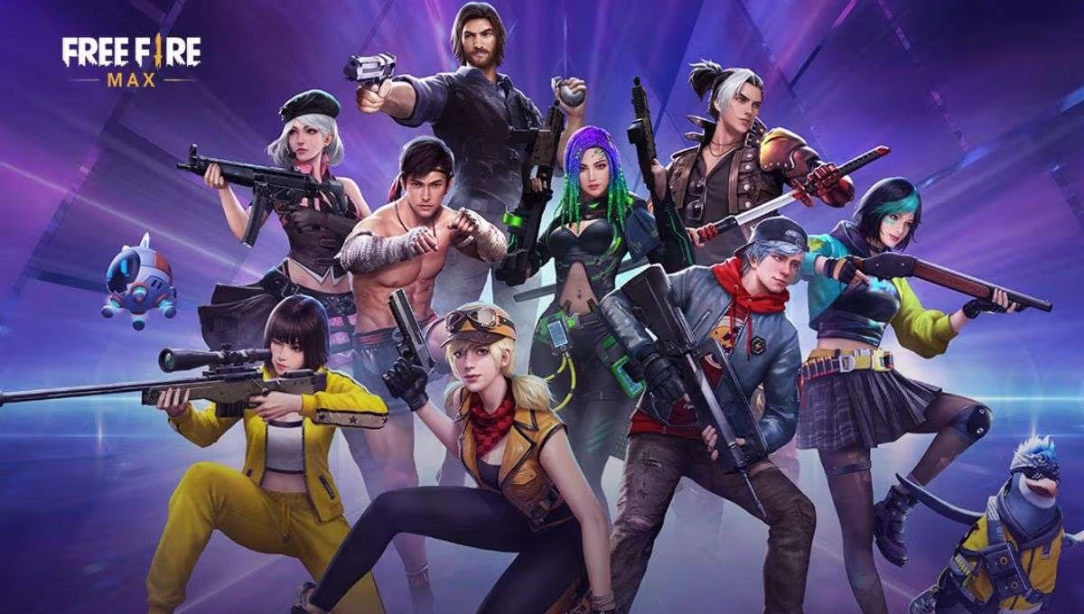 Free Fire Proxy Server Link