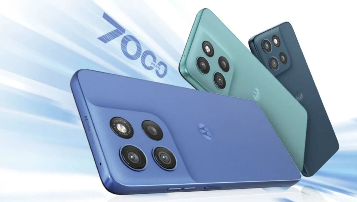 Motorola Moto G57 Power