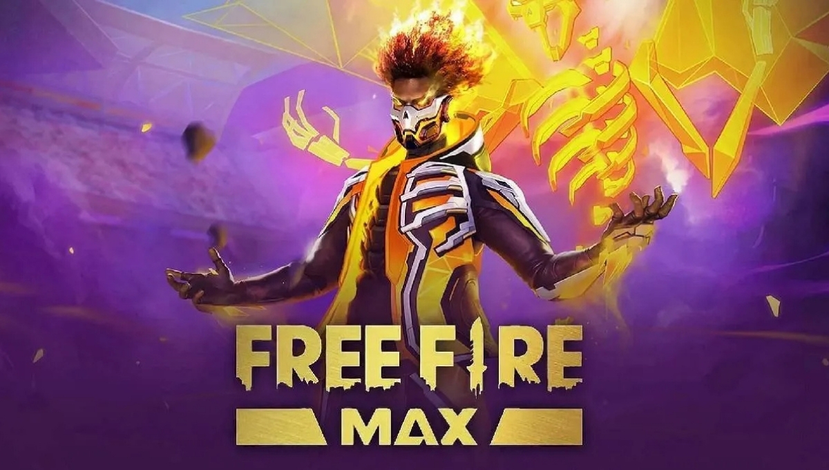 Free Fire Max January Event
