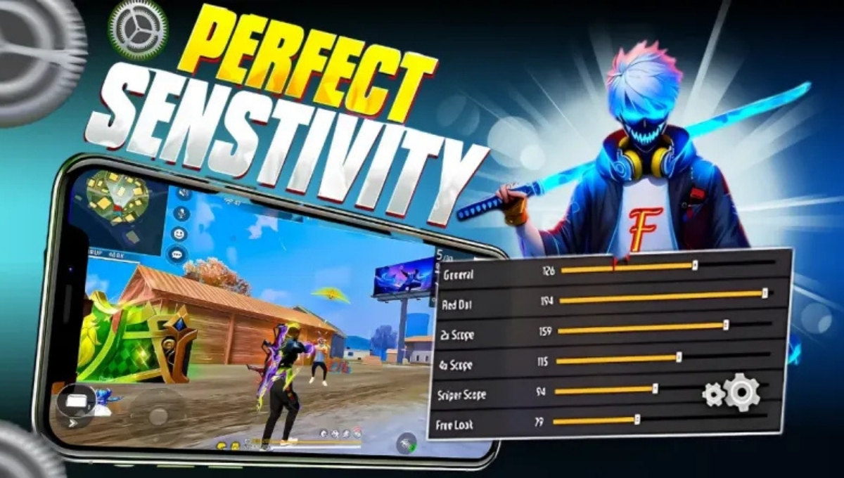Free Fire Sensitivity Settings Headshot