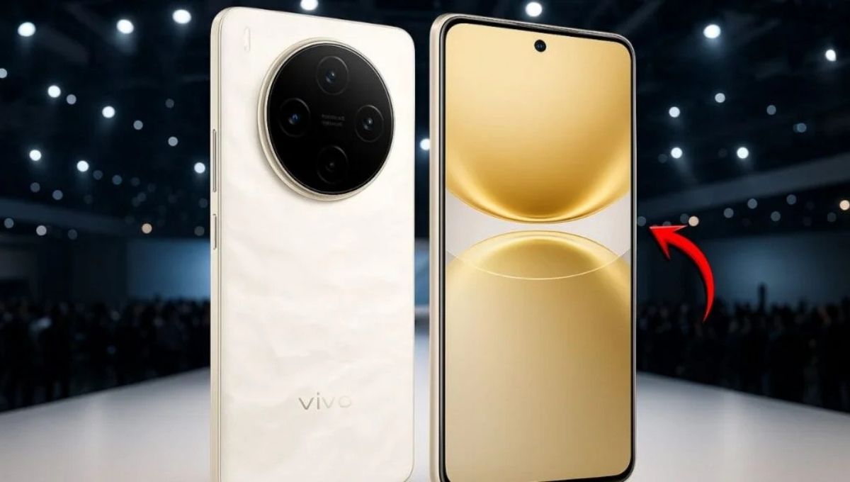 Vivo Y500 Pro