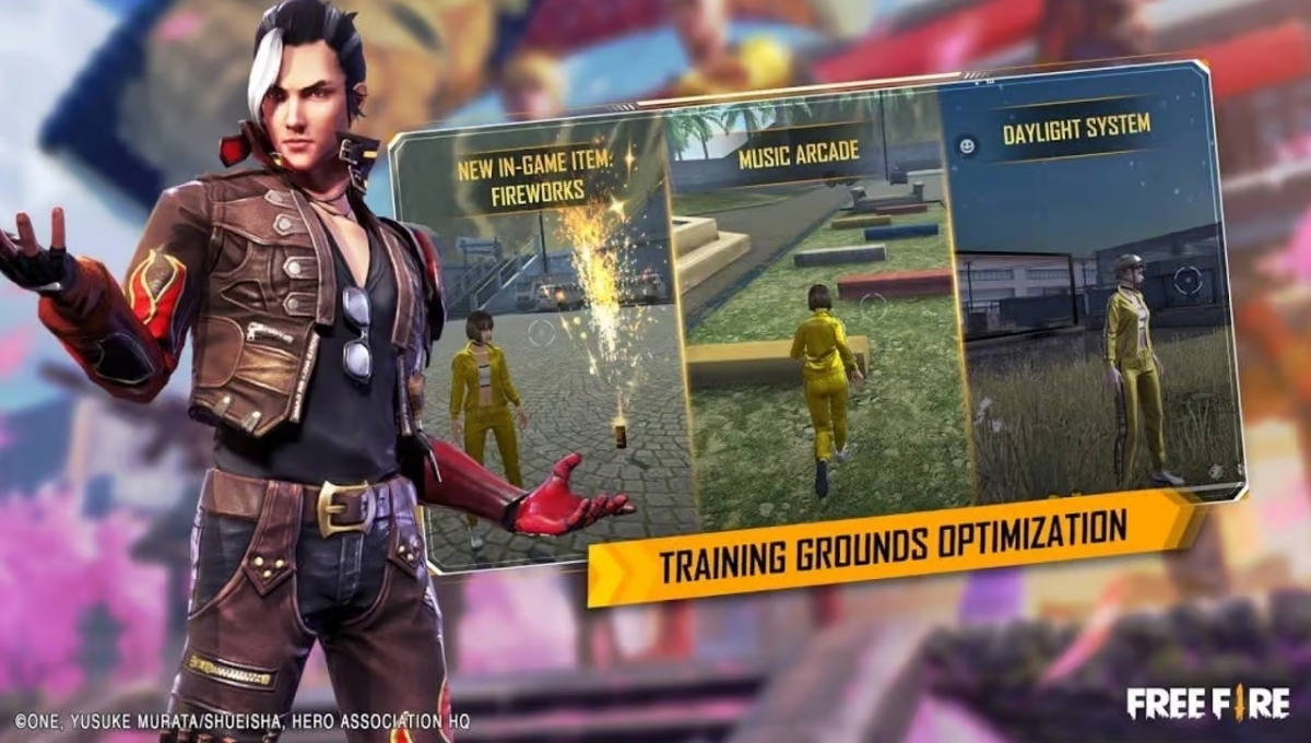 Free Fire AN1 Download