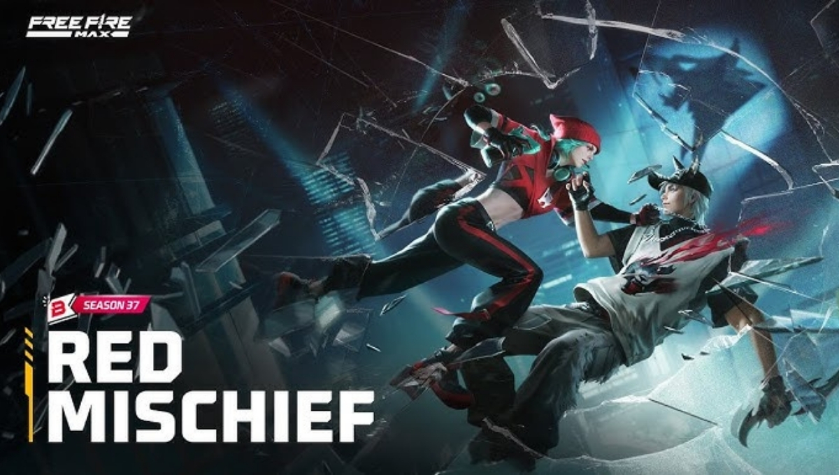 Red Mischief Booyah Pass Season