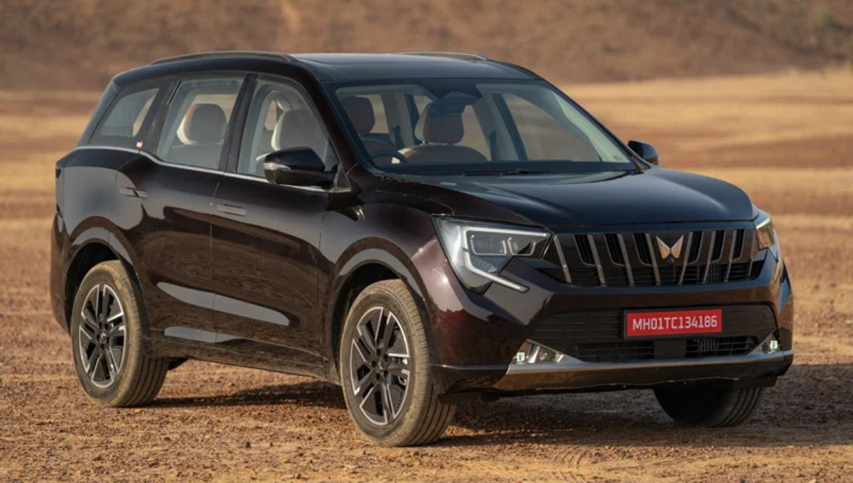 Mahindra XUV 7XO
