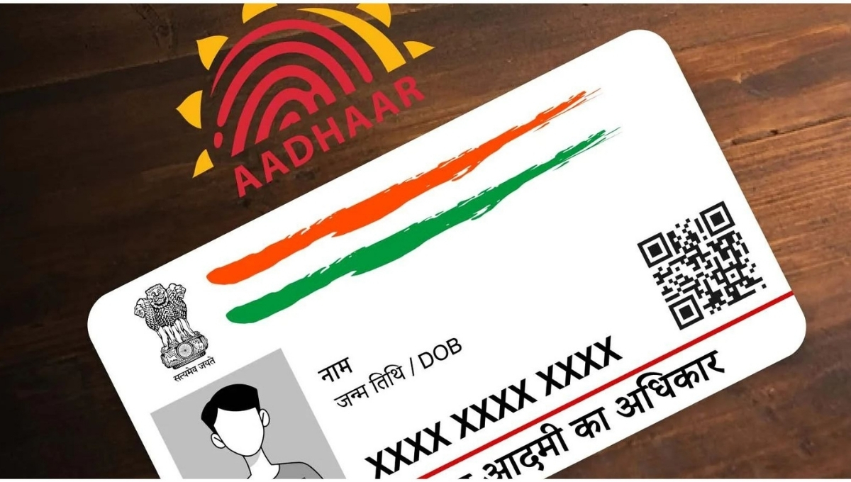 Aadhaar Card Update