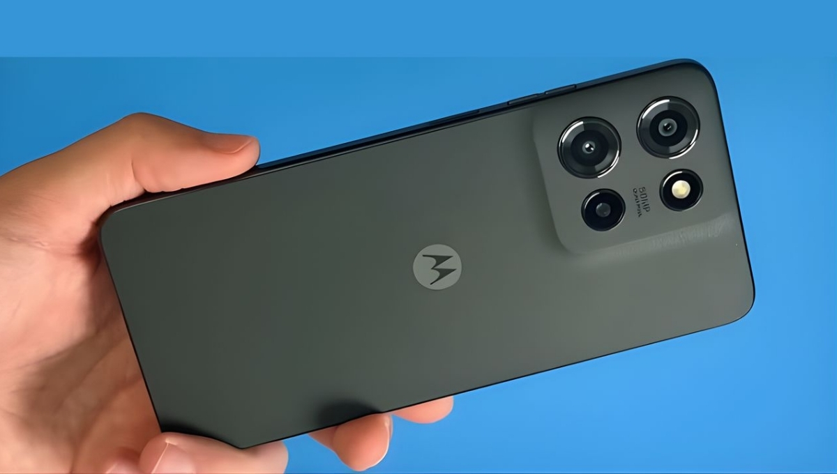 Motorola Moto G57 Power