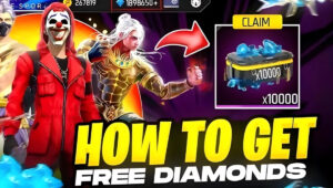 Free Fire10000 Diamonds कैसे पाएं? 2026 की पूरी सच्चाई जानिए