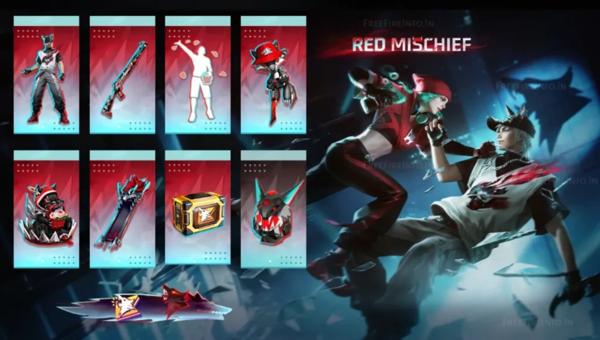 Free Fire Season 37 Booyah Pass