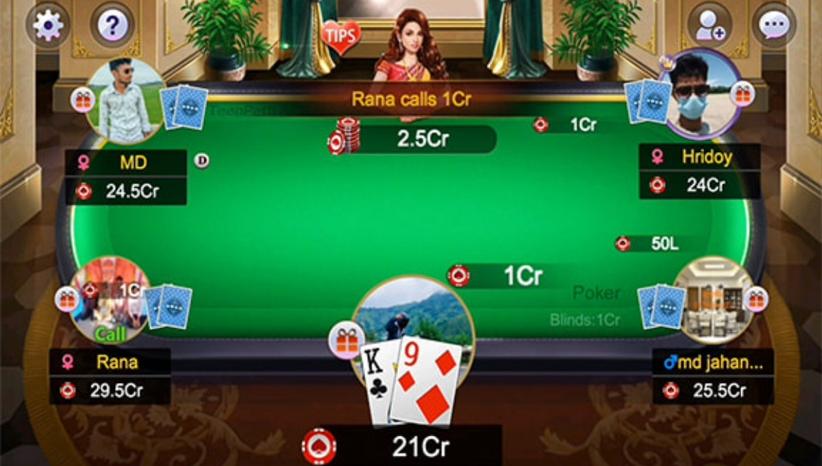 Teen Patti Game Paise Kamane Wala Aap