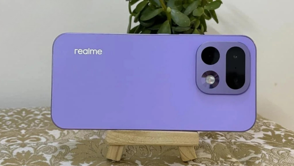 Realme 16 Pro