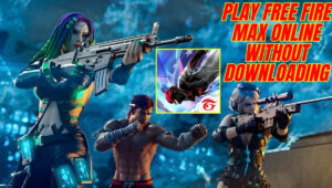 Play Free Fire Max Online Without Downloading 2026: क्या बिना ऐप के Free Fire Max खेला जा सकता है?