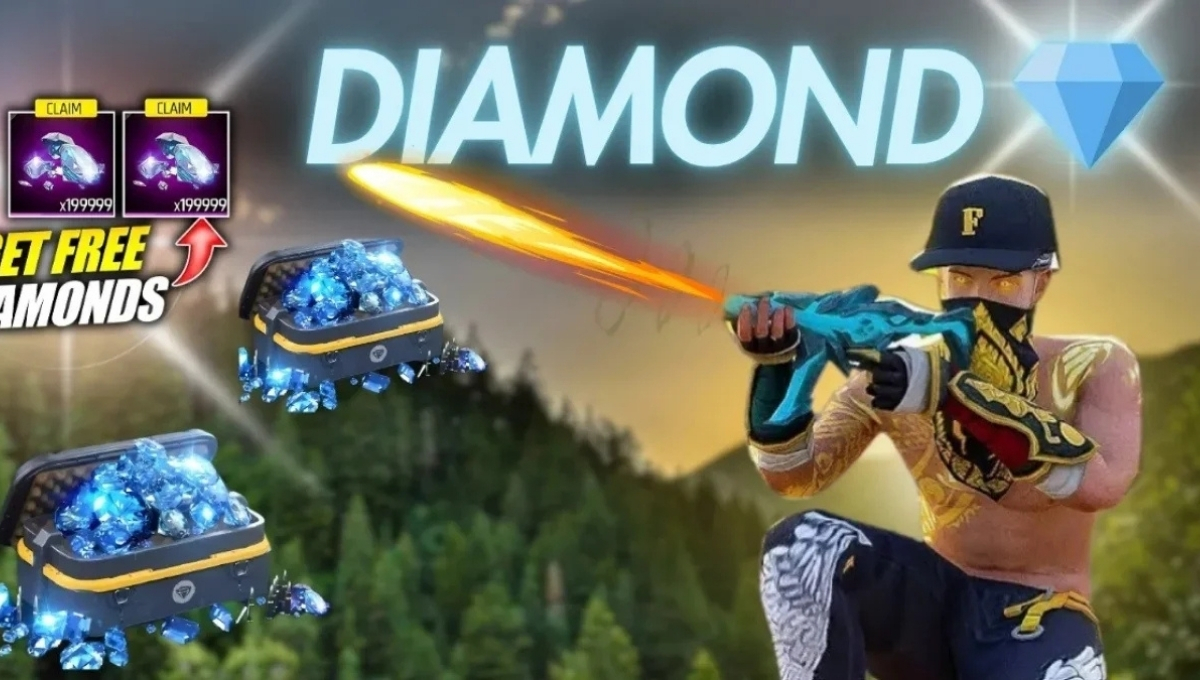 Free Fire Diamond Free App