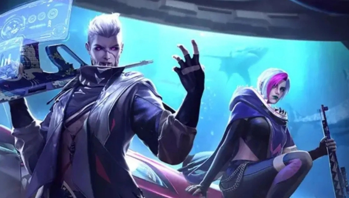 Kochava VIP Free Fire Account Giveaway