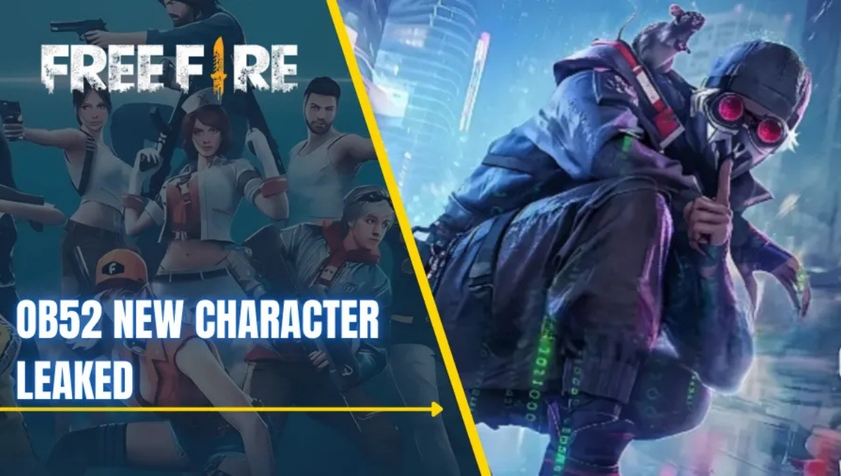 Free Fire Max Best Character