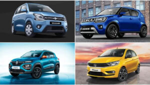 Best Cars Under 5 lakh: Alto K10, S-Presso, Wagon R और बजट माइलेज ऑप्शन