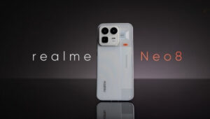 Realme Neo8: 8000mAh बैटरी, 165Hz AMOLED डिस्प्ले और फ्लैगशिप कैमरा वाला पावरफोन