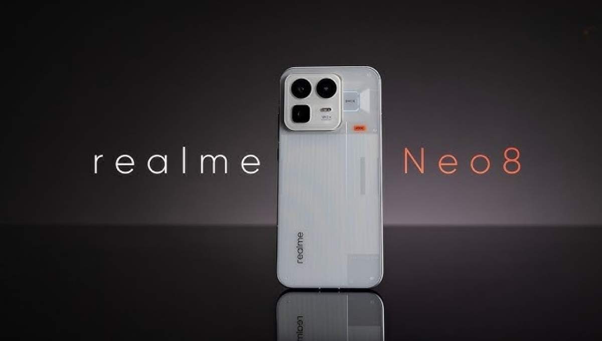 Realme Neo8