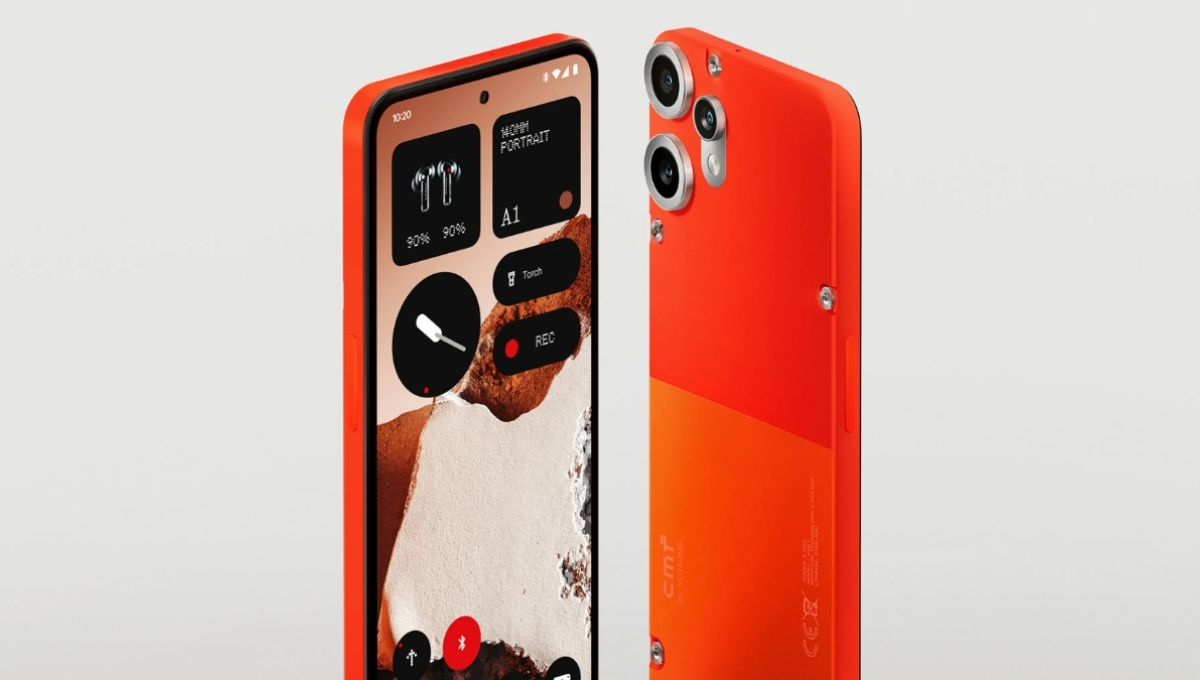 Nothing CMF Phone 2 Pro