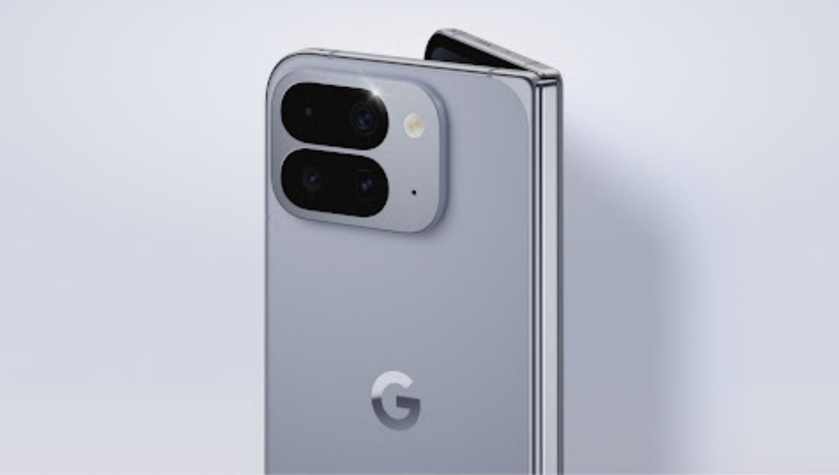 Google Pixel 10 Pro Fold
