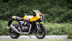 Triumph Thruxton 400: कीमत, फीचर्स और दमदार कैफे रेसर लुक की पूरी जानकारी