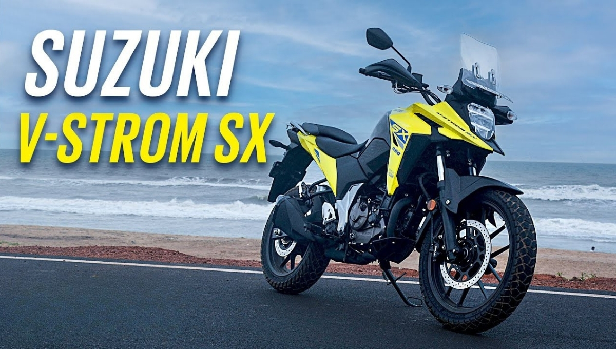 Suzuki V-Strom SX