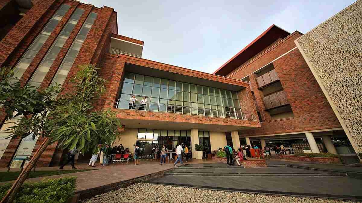 Ashoka University Fellowship