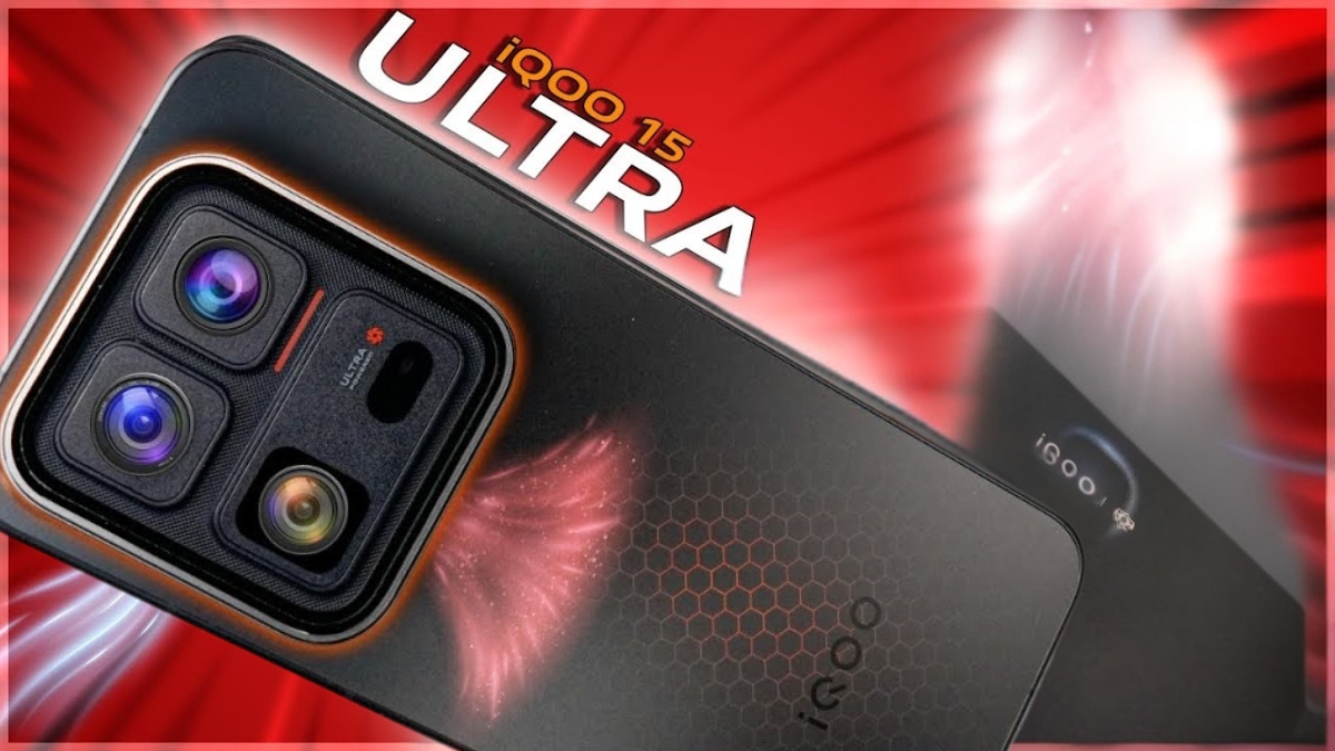 iQOO 15 Ultra