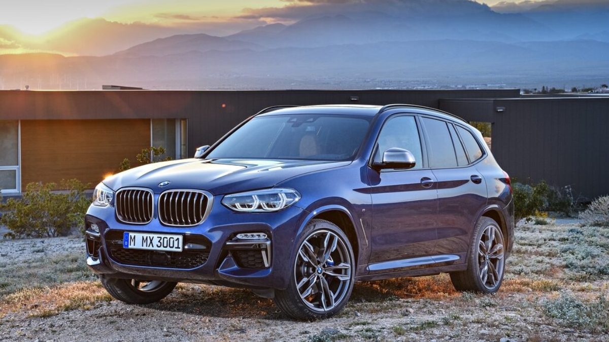 BMW X3