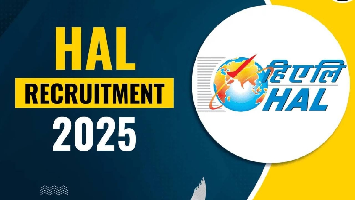 HAL Recruitment 2026