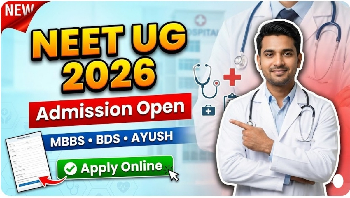 NEET UG Admission