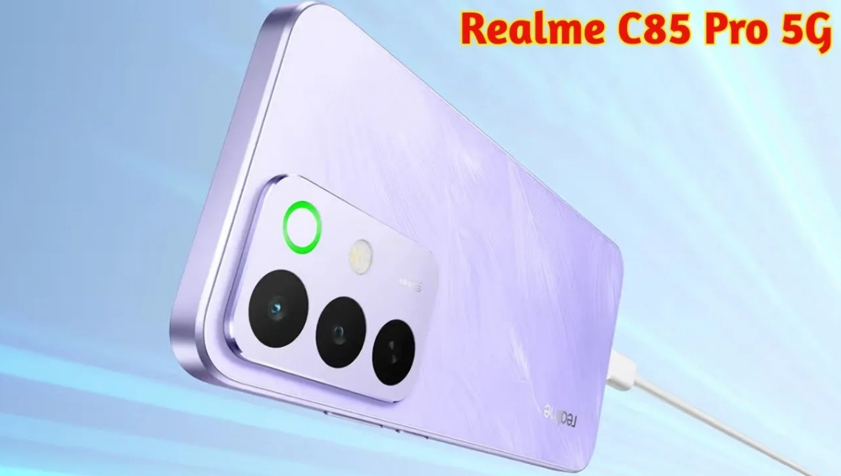 Realme C85 Pro