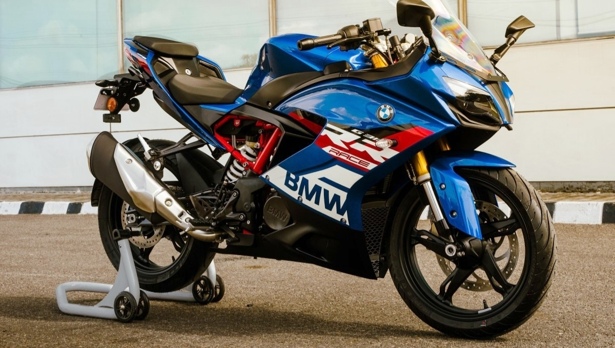 BMW G310 RR