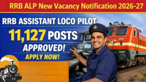 RRB ALP Vacancy 2026-27: रेलवे में नौकरी पाने वालों के लिए बड़ी खबर