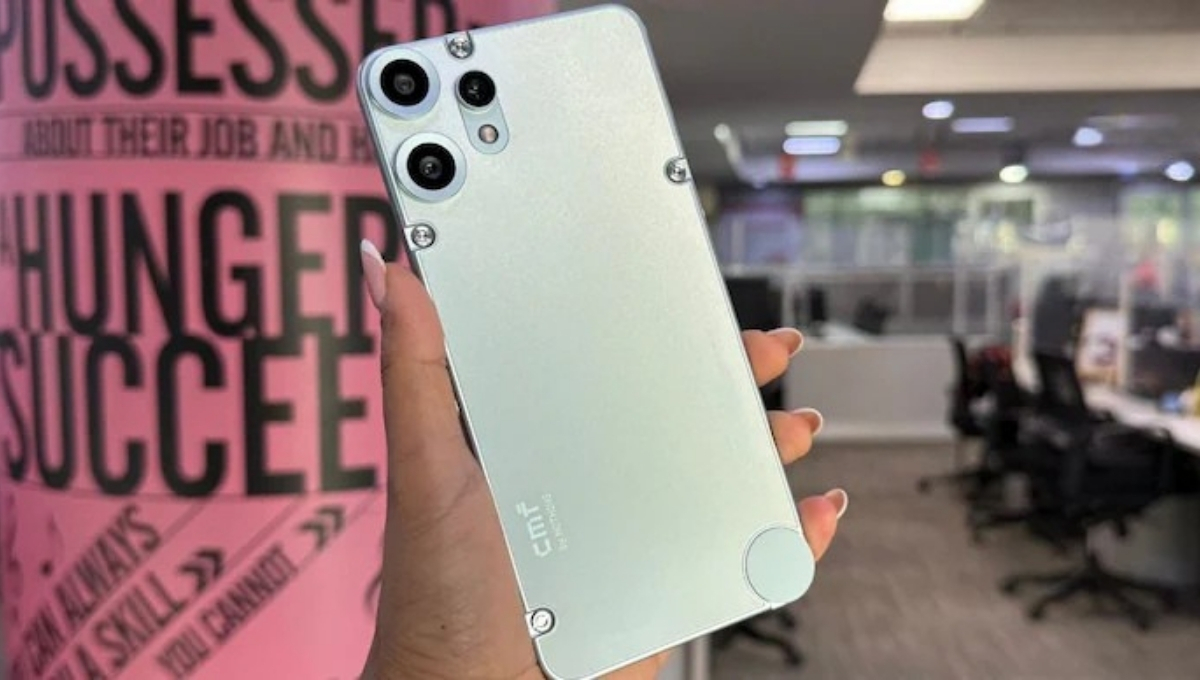 Nothing CMF Phone 2 Pro