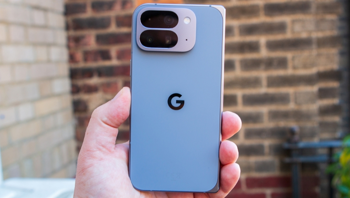 Google Pixel 10 Pro Fold