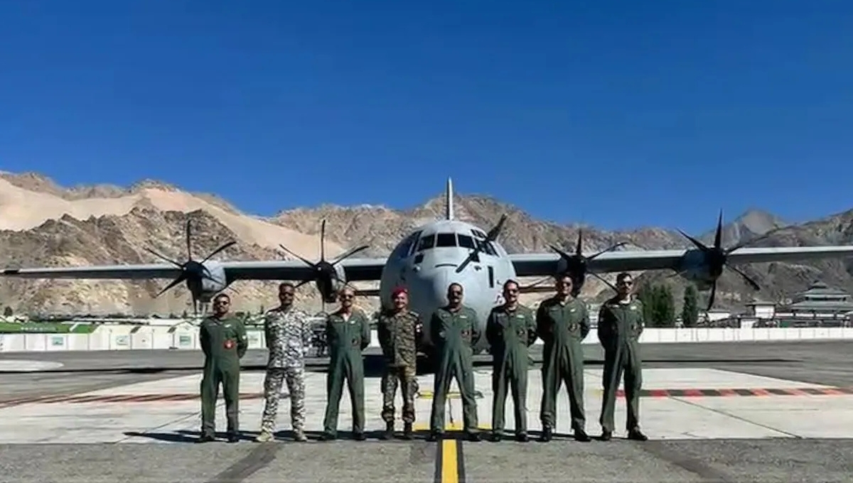 Agniveer Vayu Recruitment