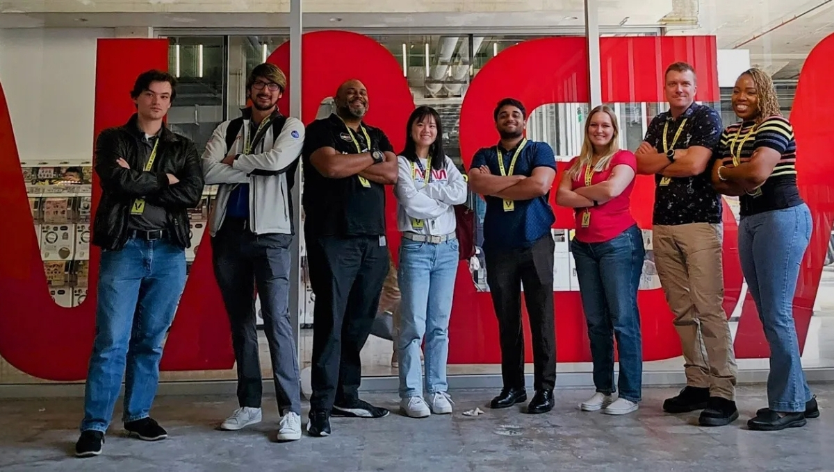 NASA Summer Internships