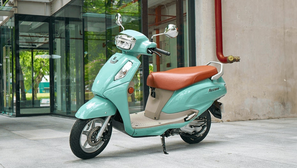 Suzuki Access 125