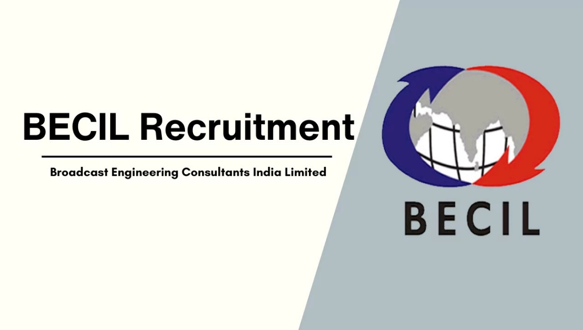 BECIL Recruitment