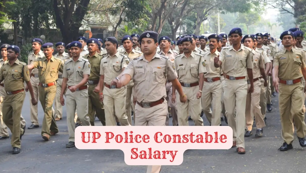 UP Police Job Profile Guide