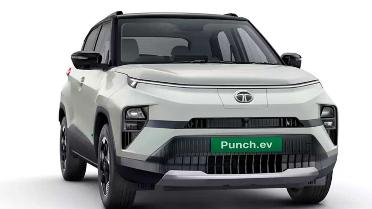 Tata Punch EV 2026