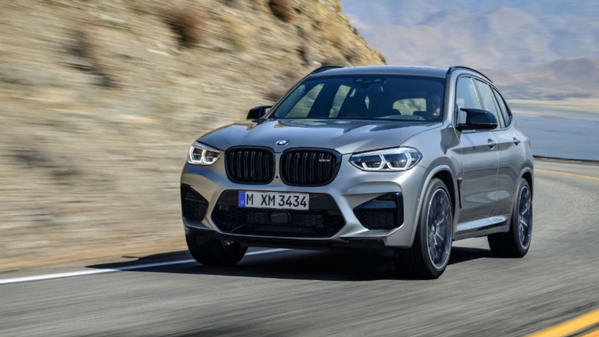 BMW X3