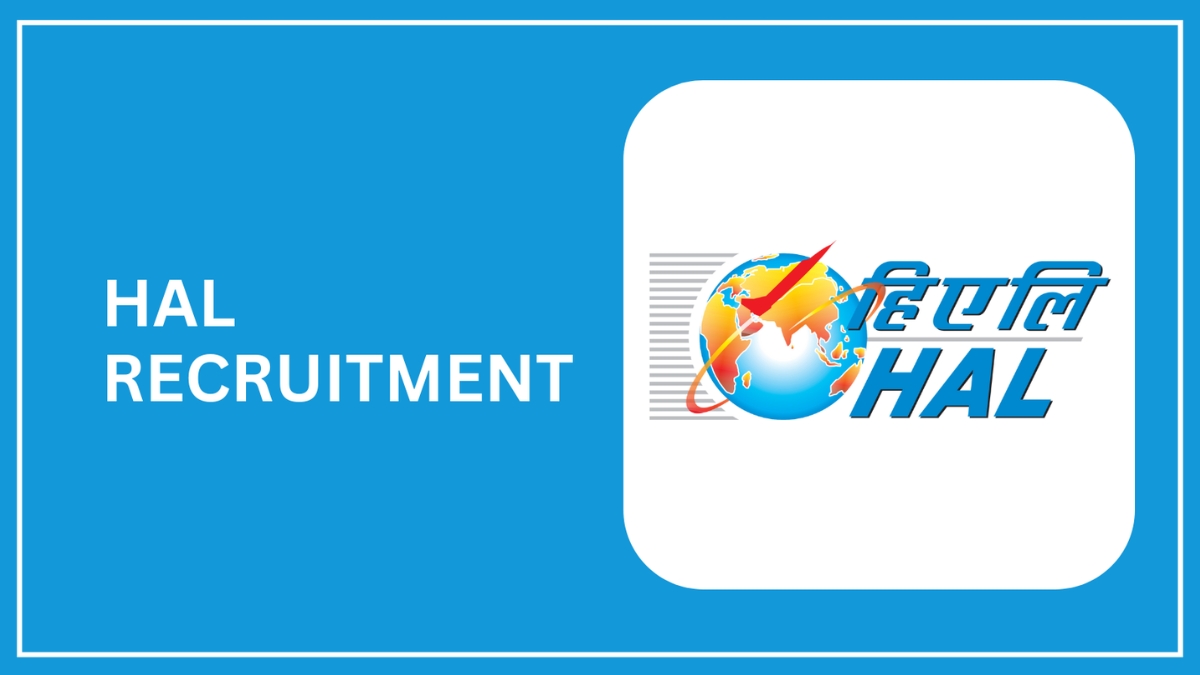 HAL Recruitment 2026
