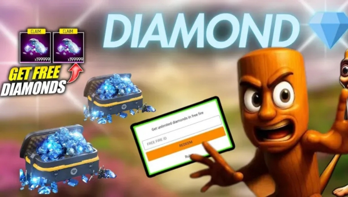 Apmod.com Free Fire Diamond
