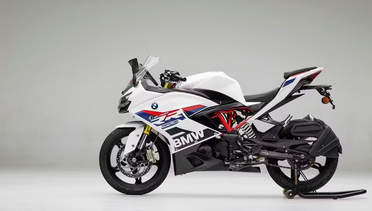 BMW G310 RR