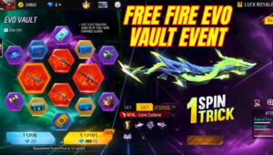 Free Fire Evo Vault 1 Spin Trick 2026: कम डायमंड्स में Evo Gun पाने की सच्चाई