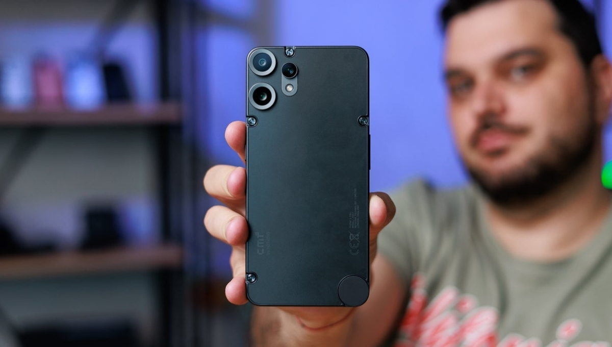 Nothing CMF Phone 2 Pro