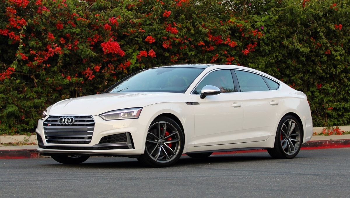 Audi S5 Sportback